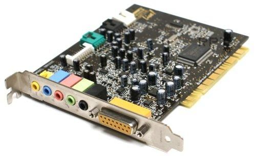 Geluidskaart Creative Labs Sound Blaster Live! PCI 5.1 Surround Gameport SB0200